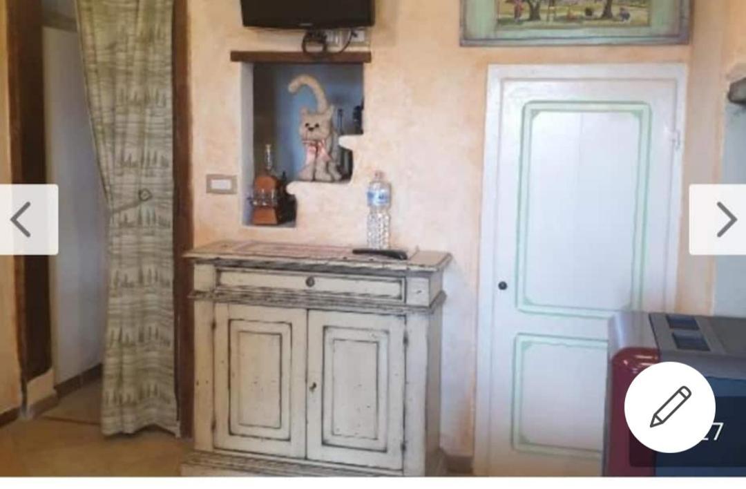 La Casina Di Caprese Lejlighed Caprese Michelangelo Eksteriør billede