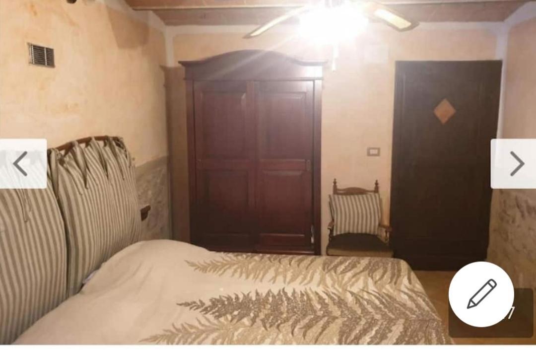 La Casina Di Caprese Lejlighed Caprese Michelangelo Eksteriør billede